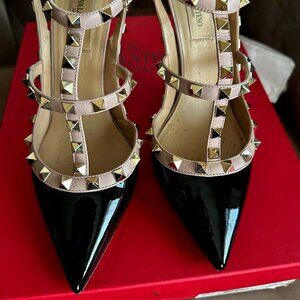 Valentino Rockstud Heels